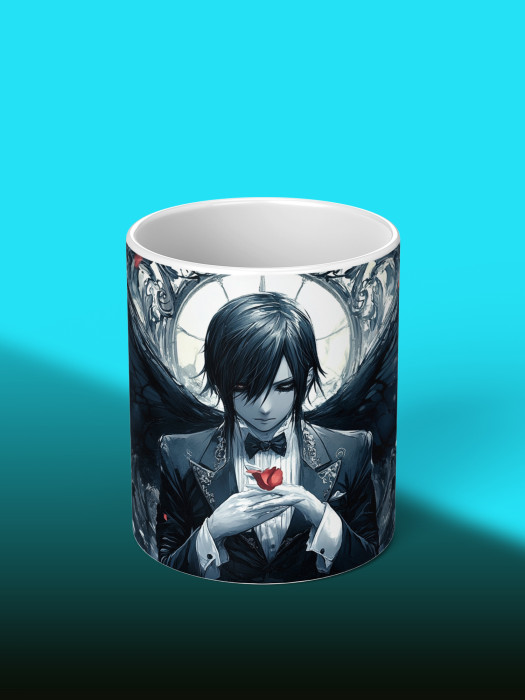 Кружка Аниме