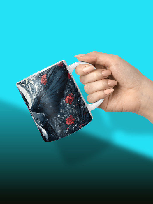 Кружка Аниме