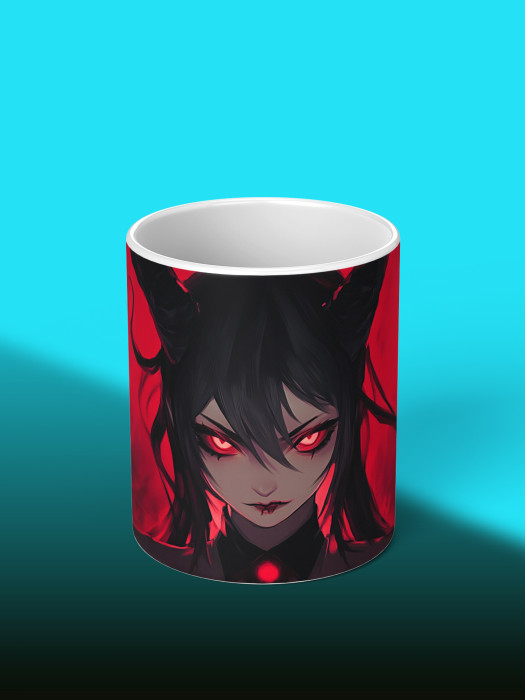 Кружка Аниме