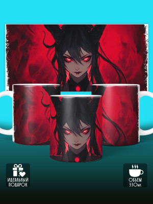 Кружка Аниме