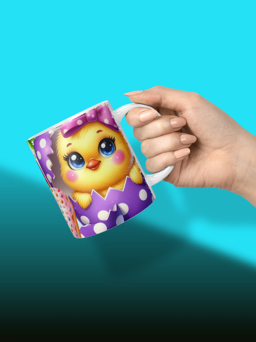 Кружка на День рождения