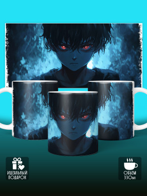 Кружка Аниме