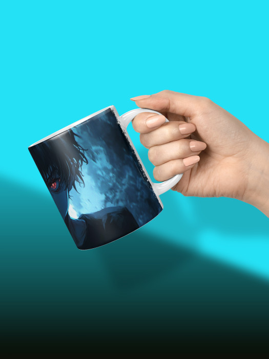 Кружка Аниме