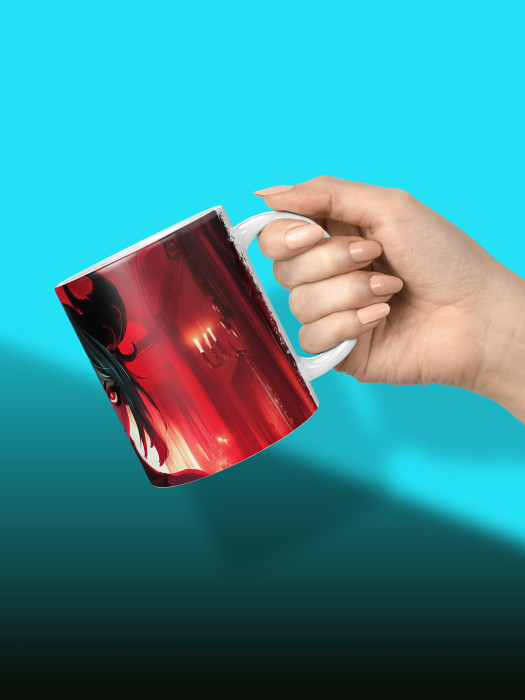 Кружка Аниме