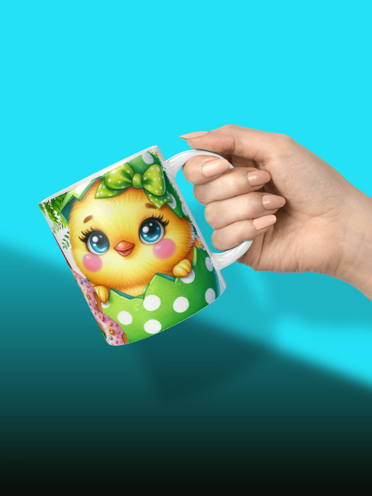 Кружка на День рождения