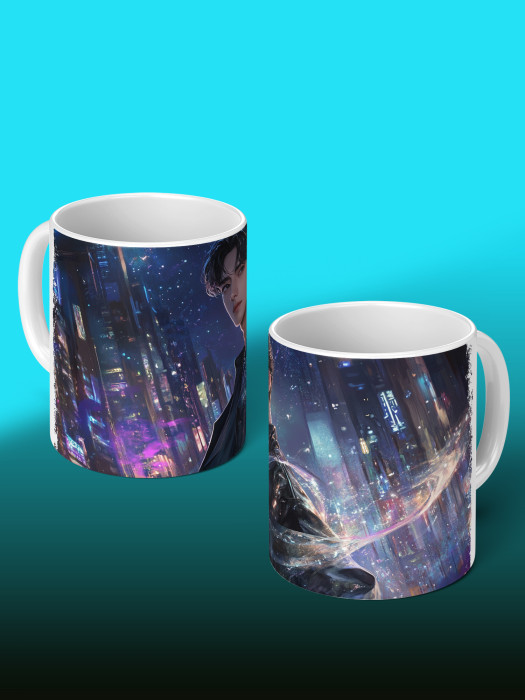 Кружка Аниме