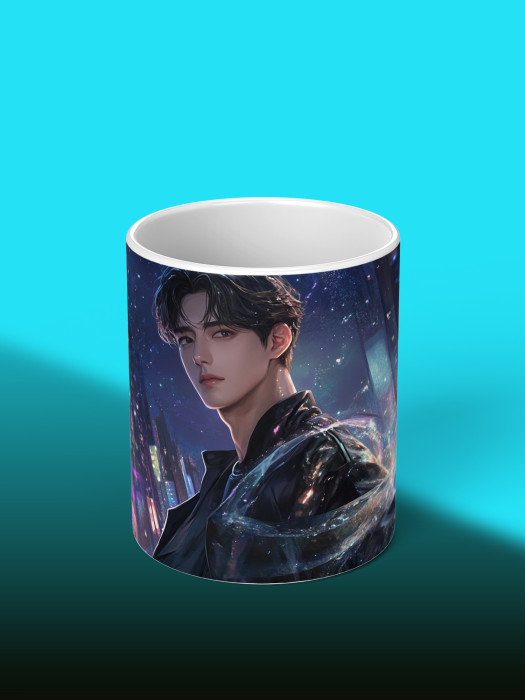 Кружка Аниме