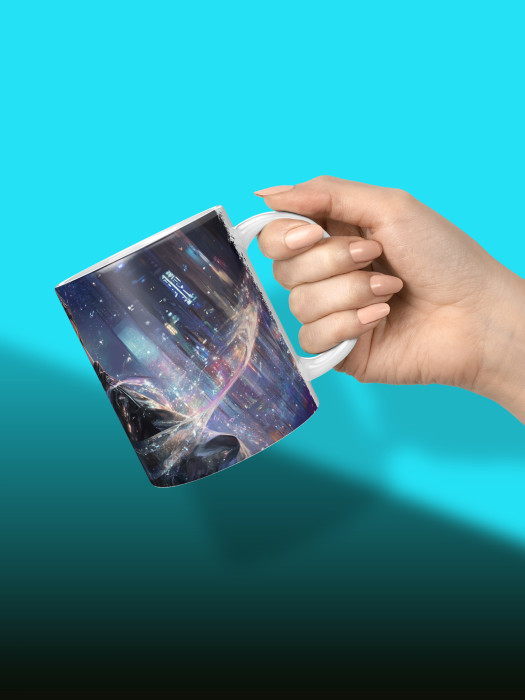 Кружка Аниме