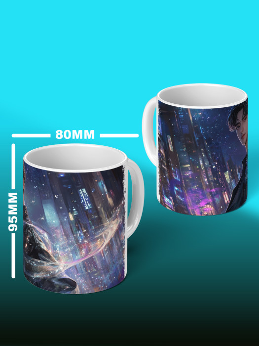 Кружка Аниме