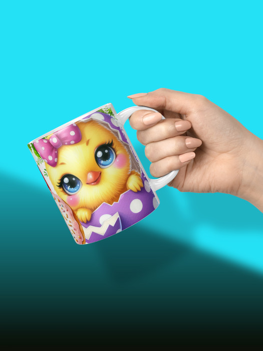 Кружка на День рождения