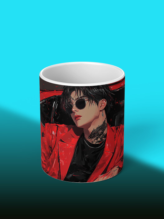 Кружка Аниме