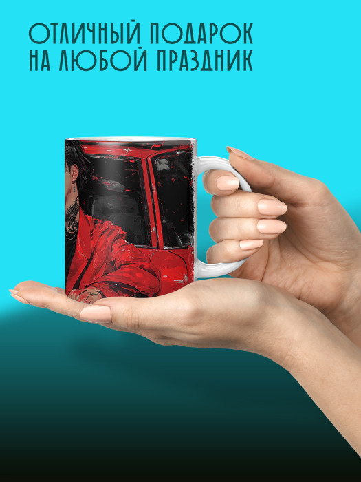 Кружка Аниме