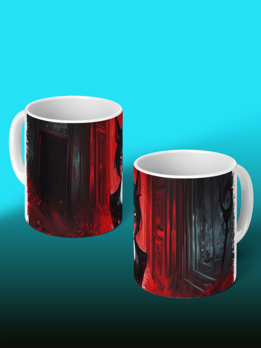 Кружка Аниме