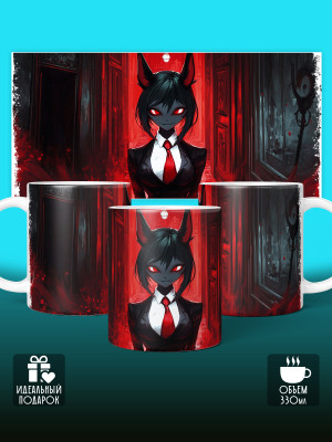 Кружка Аниме