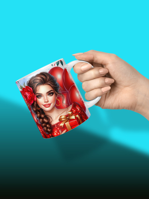 Кружка на День рождения