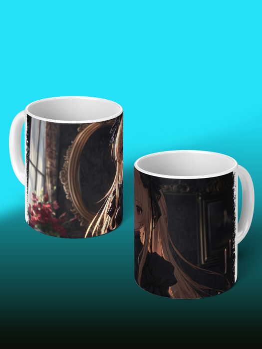 Кружка Аниме