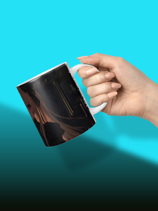 Кружка Аниме