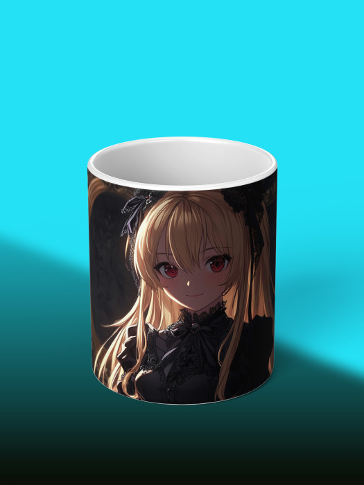 Кружка Аниме