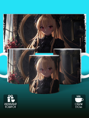 Кружка Аниме