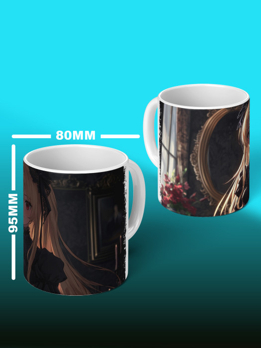 Кружка Аниме