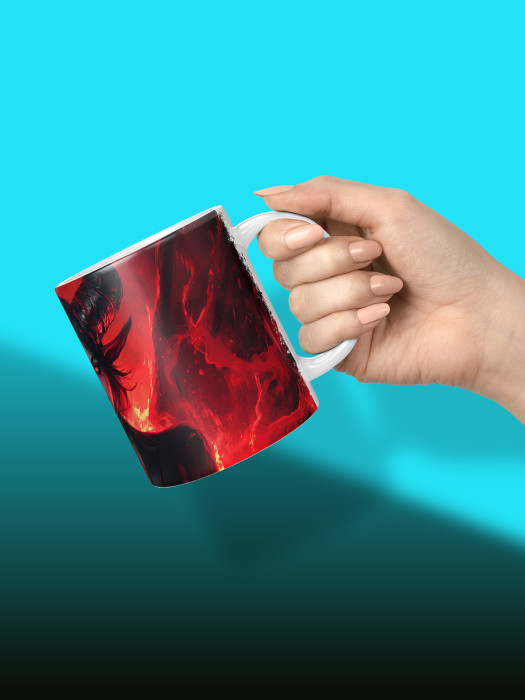 Кружка Аниме