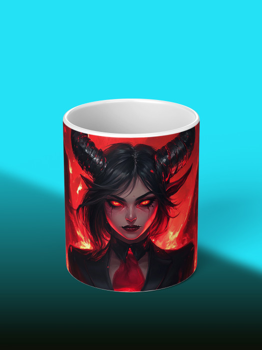 Кружка Аниме