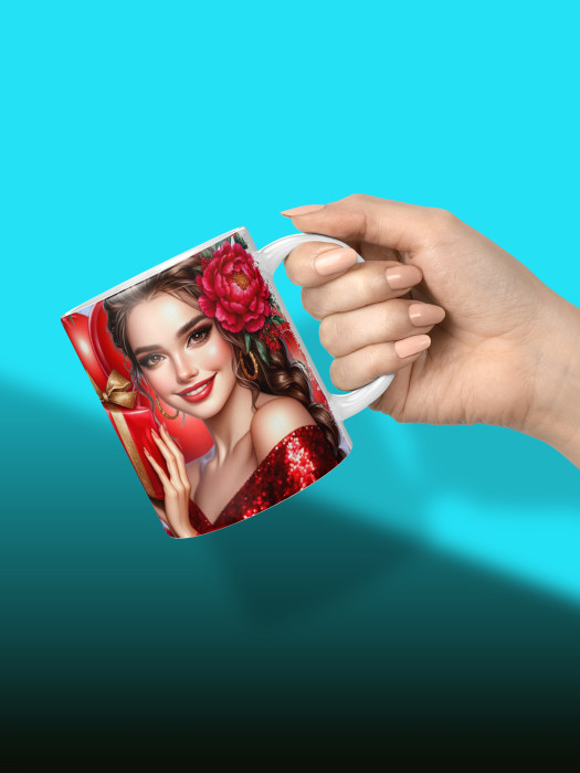 Кружка на День рождения