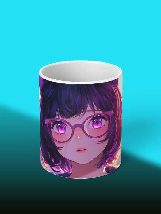 Кружка Аниме