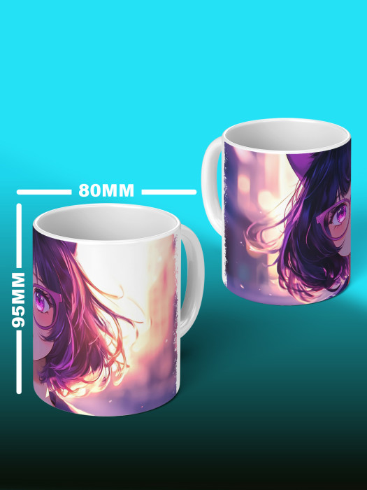 Кружка Аниме