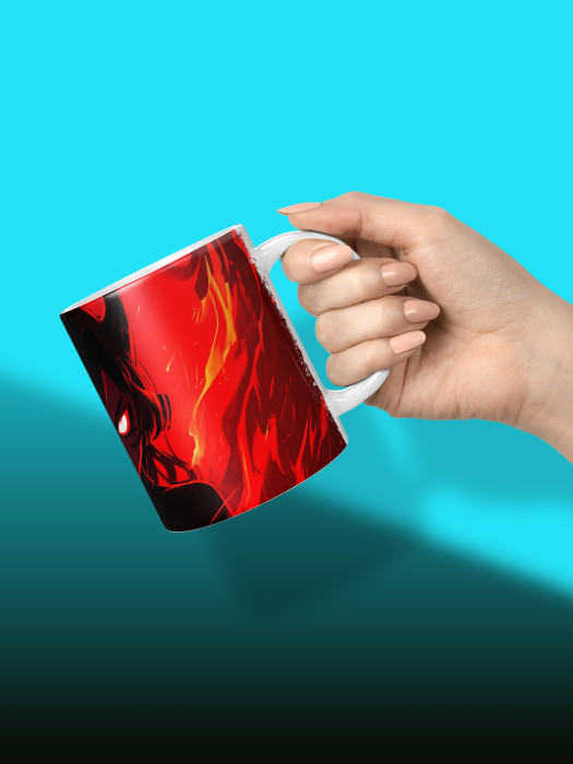 Кружка Аниме