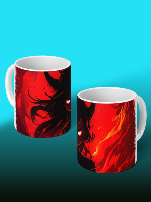 Кружка Аниме