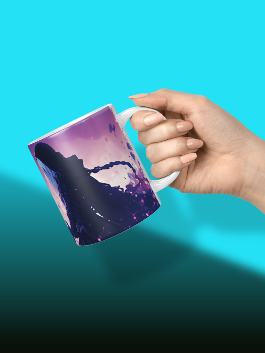 Кружка Аниме