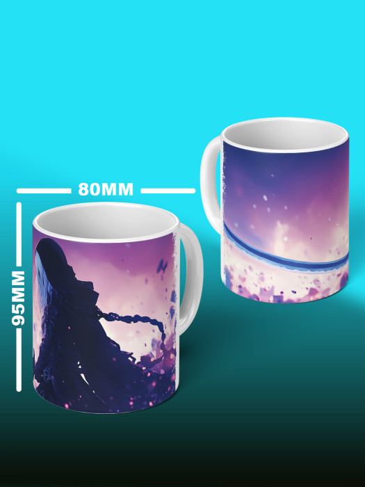 Кружка Аниме