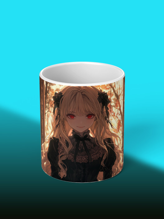 Кружка Аниме