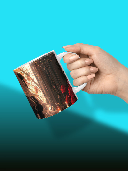 Кружка Аниме