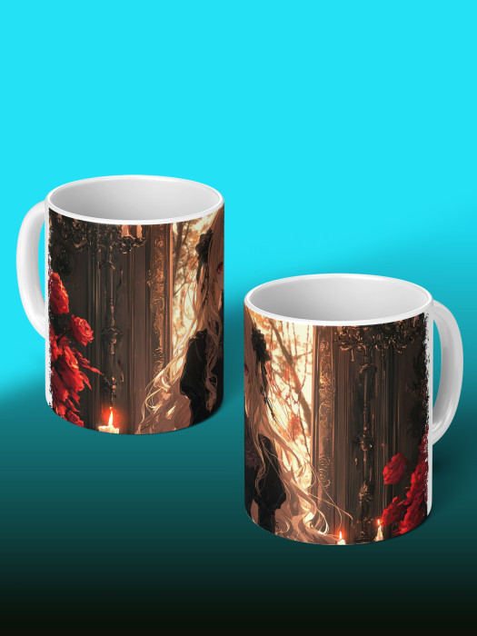 Кружка Аниме