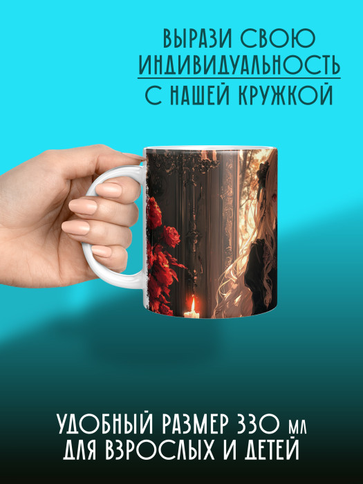 Кружка Аниме