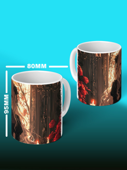 Кружка Аниме