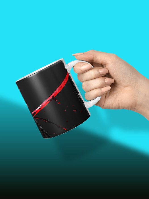 Кружка Аниме