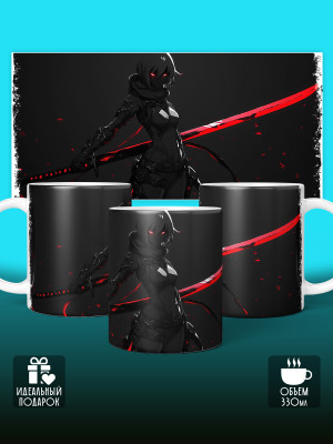 Кружка Аниме