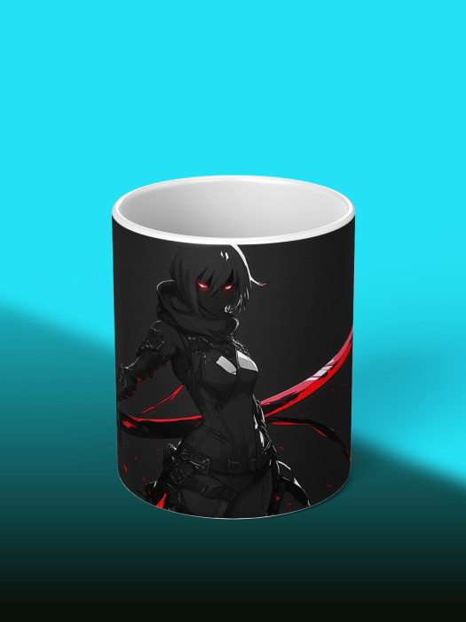 Кружка Аниме