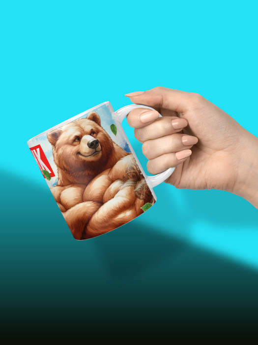 Кружка на День рождения