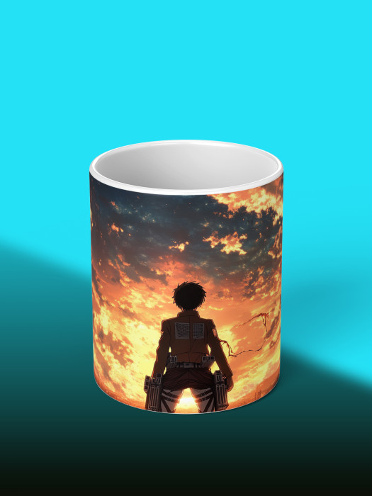 Кружка Аниме