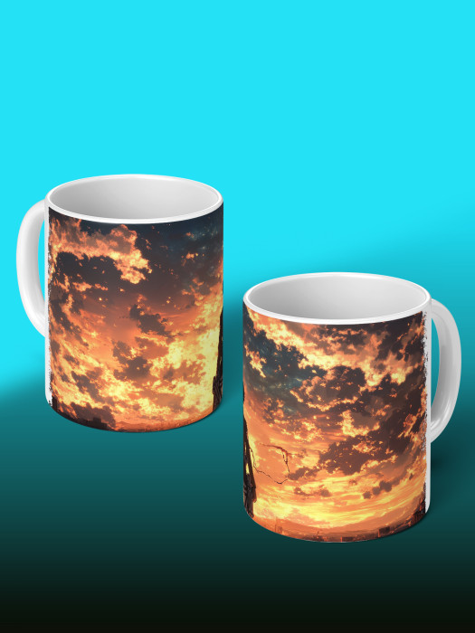 Кружка Аниме