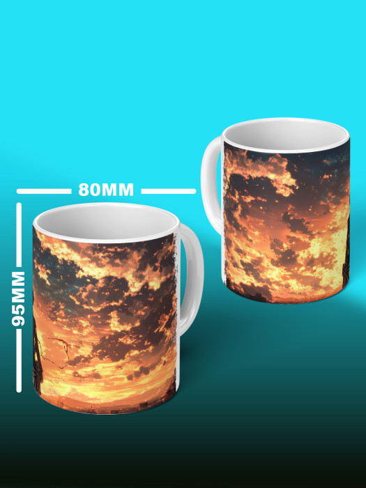 Кружка Аниме