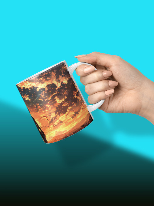 Кружка Аниме