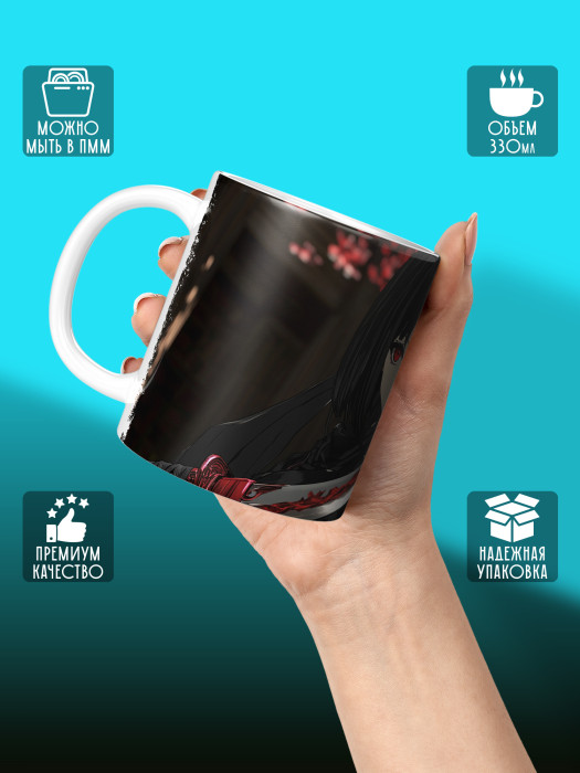 Кружка Аниме