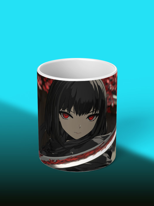 Кружка Аниме