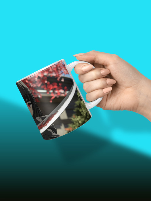 Кружка Аниме