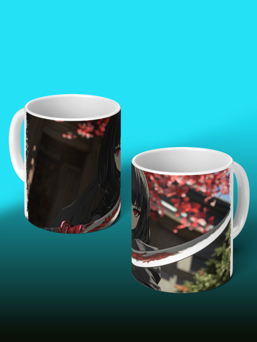 Кружка Аниме